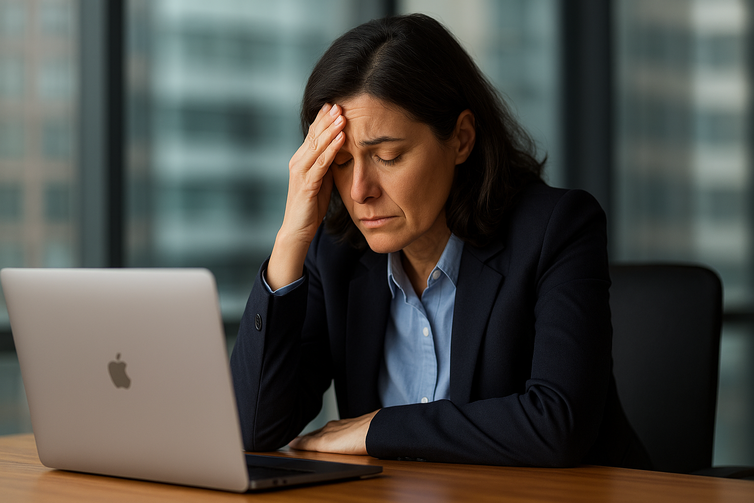 CIO arrependida de uma decisao triste