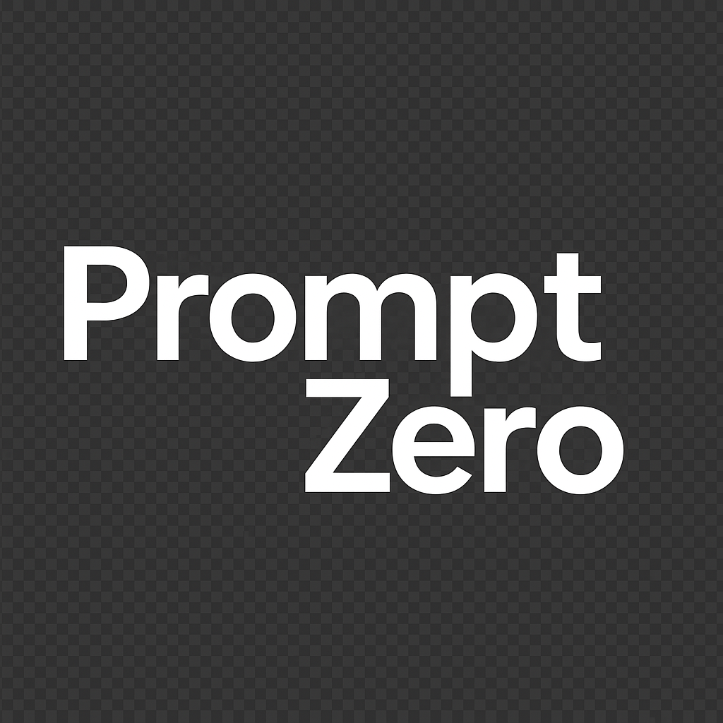 Prompt Zero