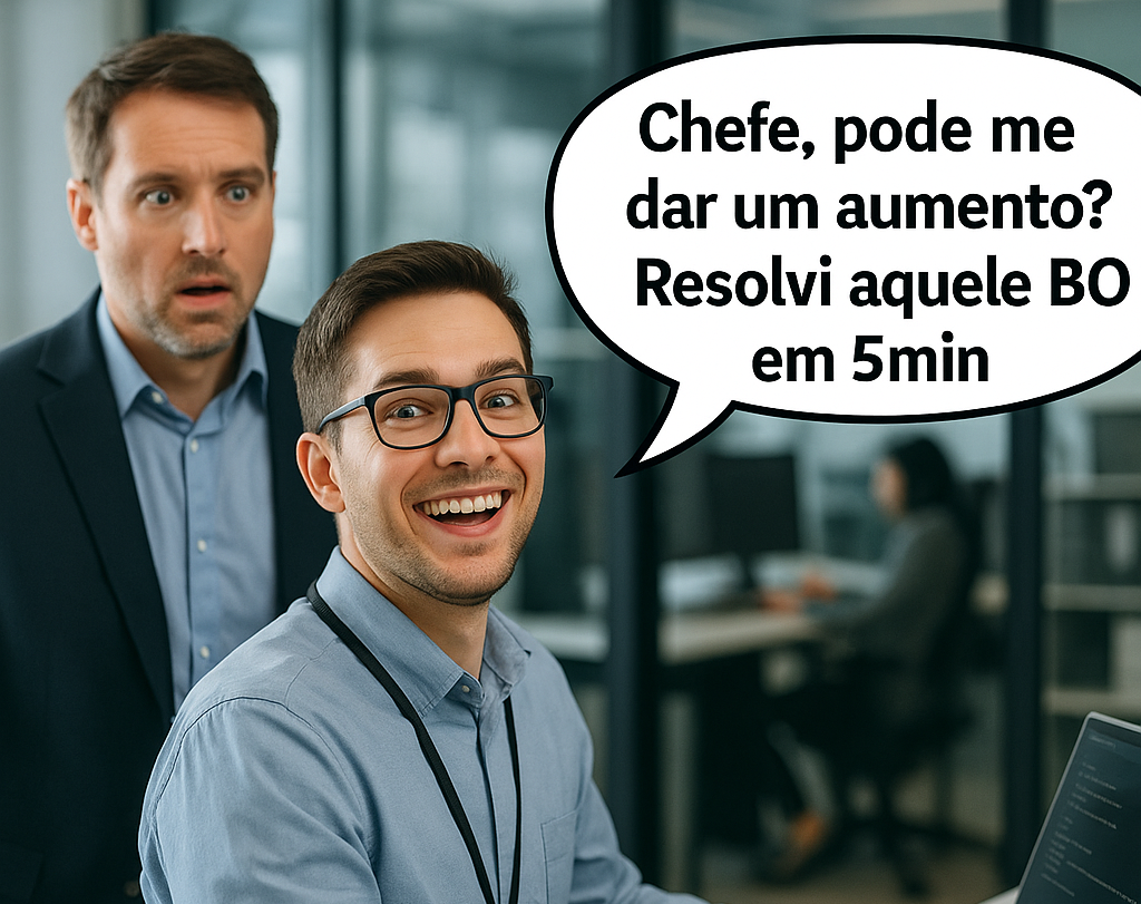 [Caso de Uso] Trocar o wallpaper de 500 PCs em minutos? Com o Endpoint Central, dá sim!