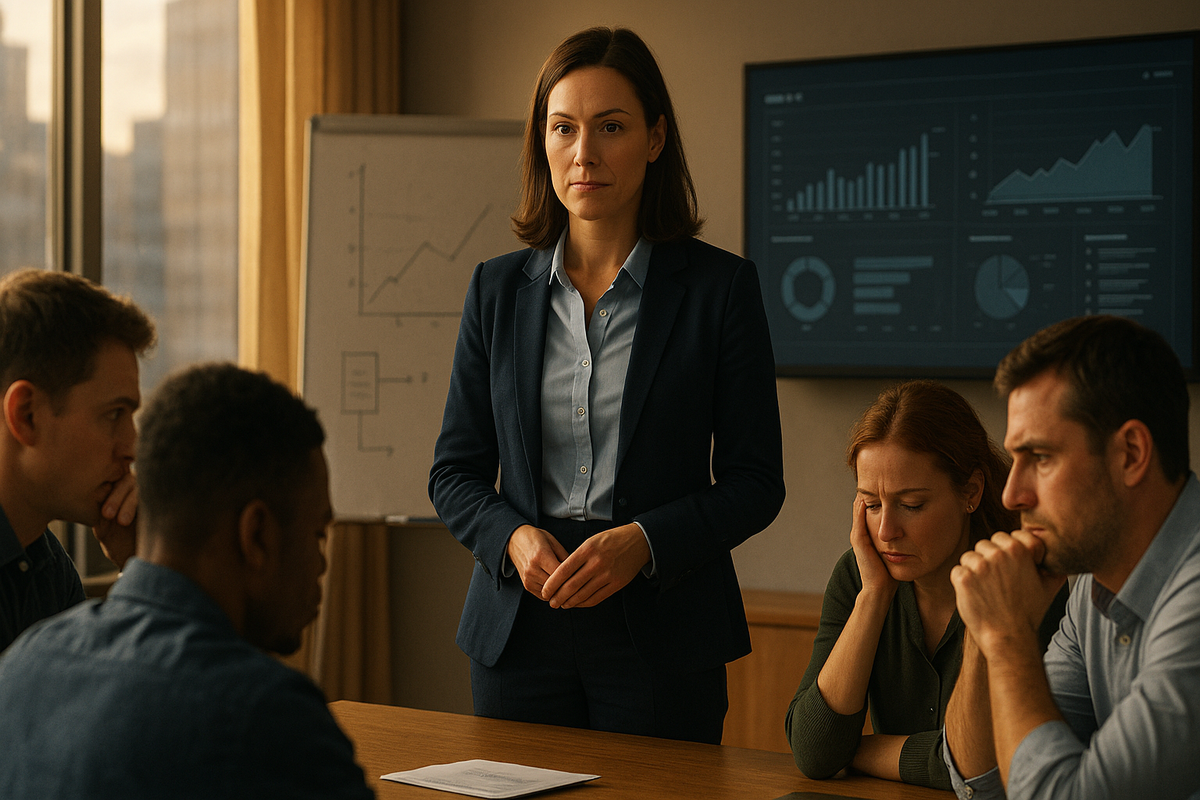 7 Lições Humanas para Liderar em Tempos de Crise