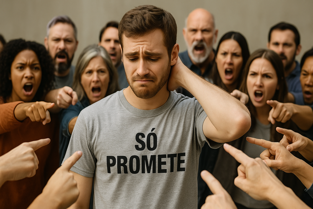 Depois que o discurso acaba (até pra IA)