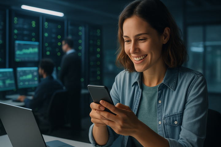 customer Experience e infra estrutura de ti